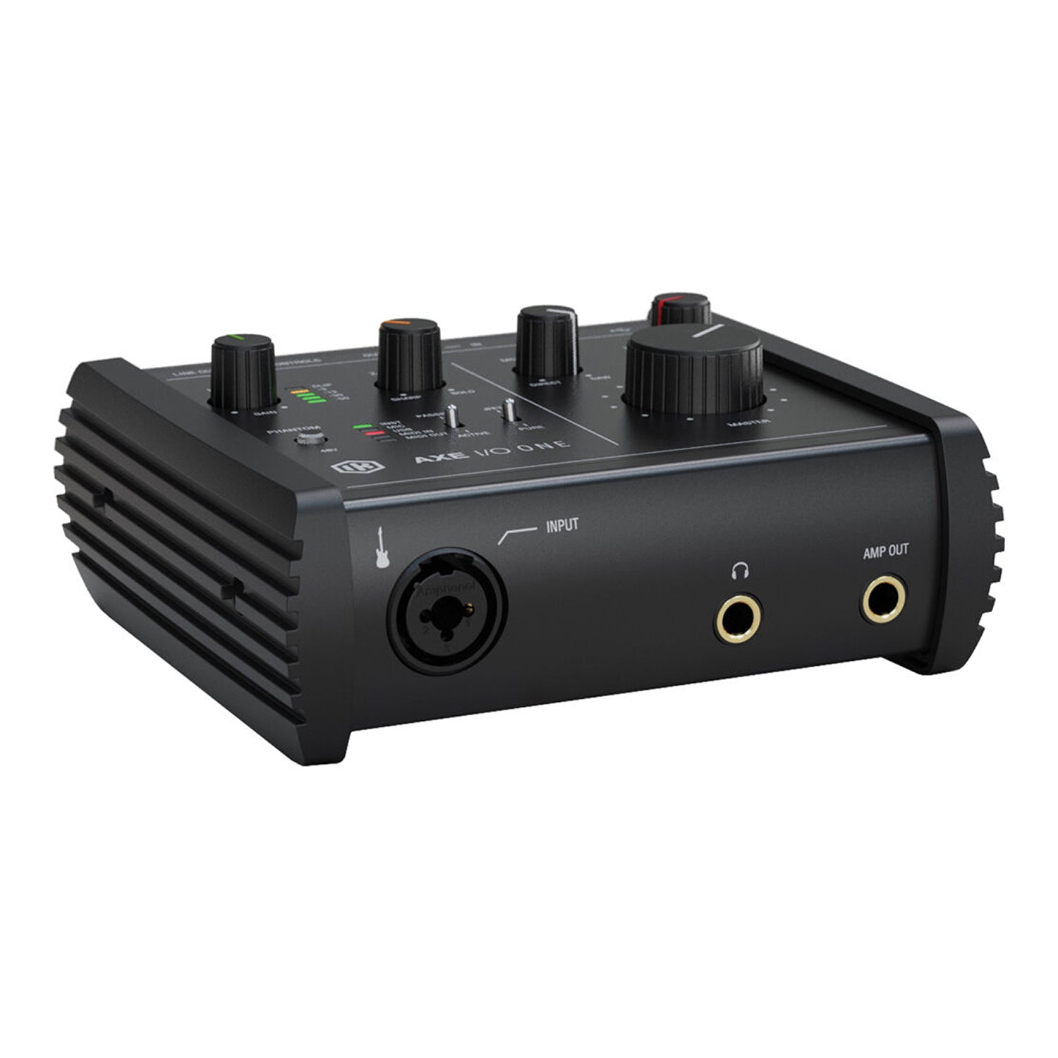 IK Multimedia AXE I/O ONE USB Audio Interface – STAGE IQ