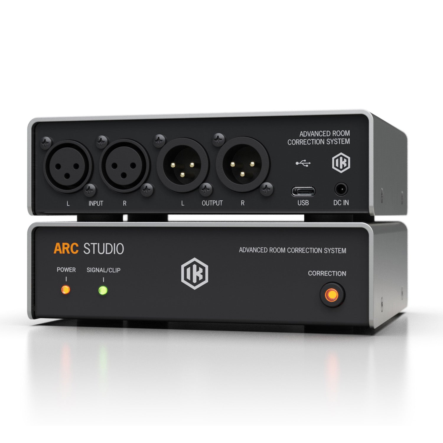 IK Multimedia ARC Studio Acoustic Correction Processor