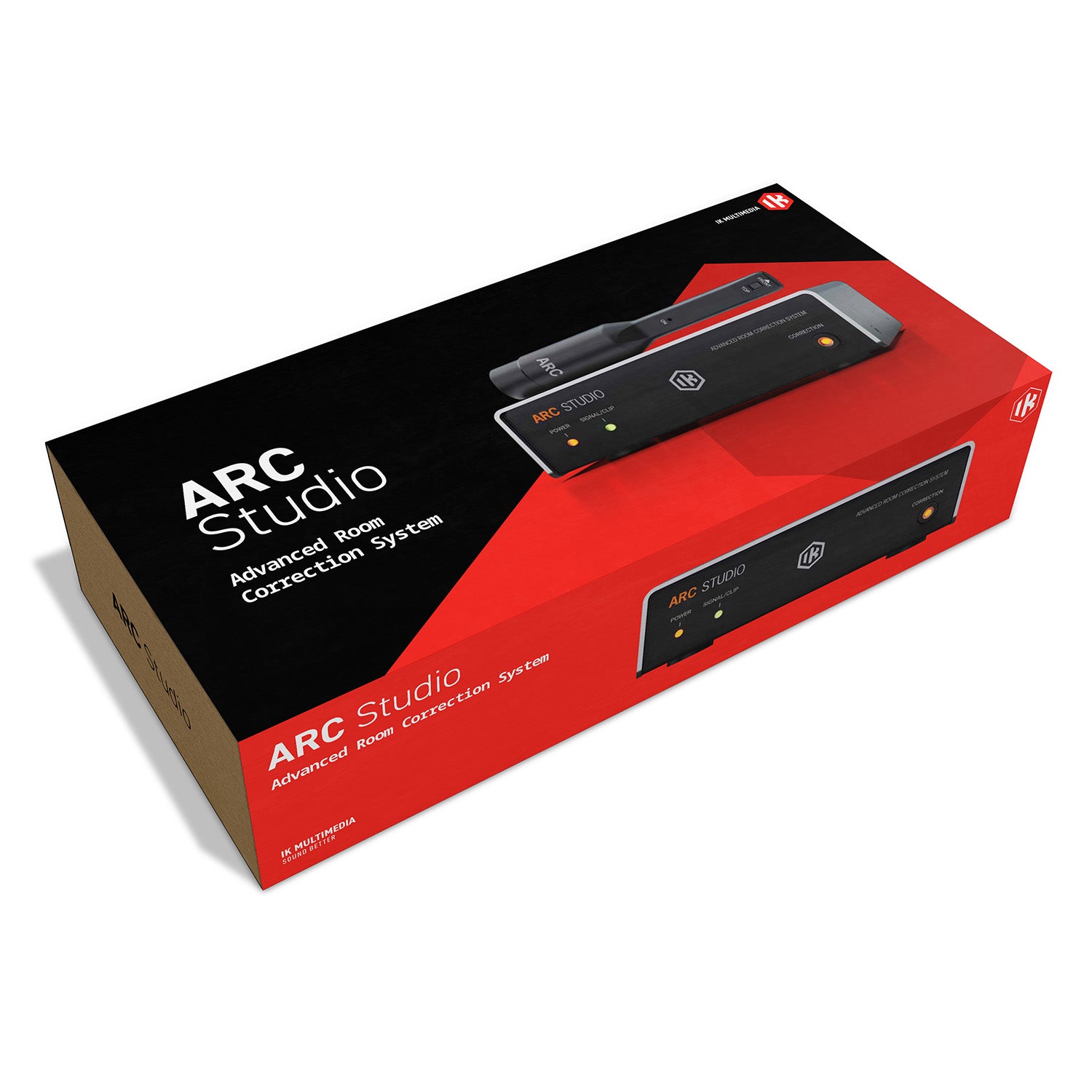 IK Multimedia ARC Studio Acoustic Correction Processor