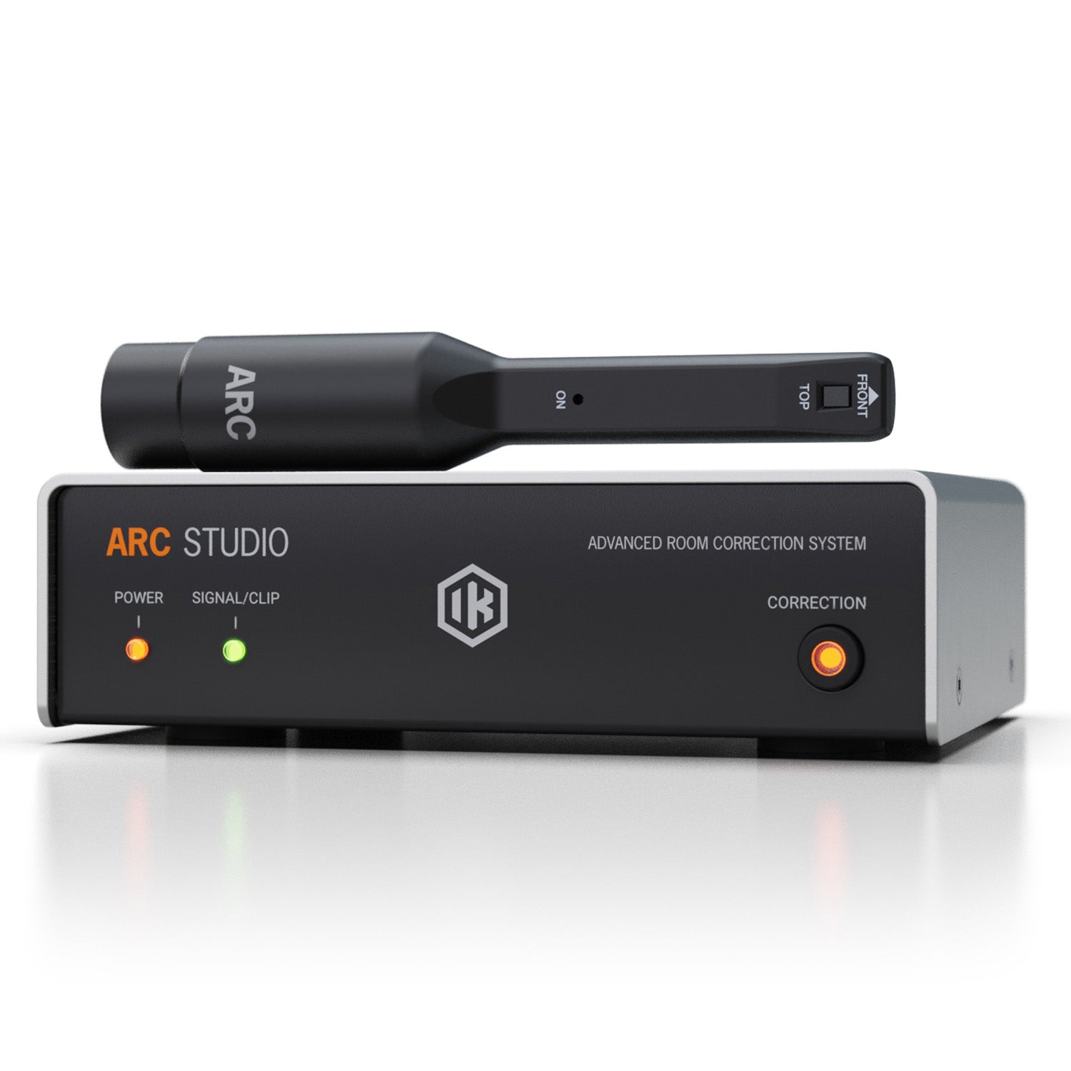 IK Multimedia ARC Studio Acoustic Correction Processor