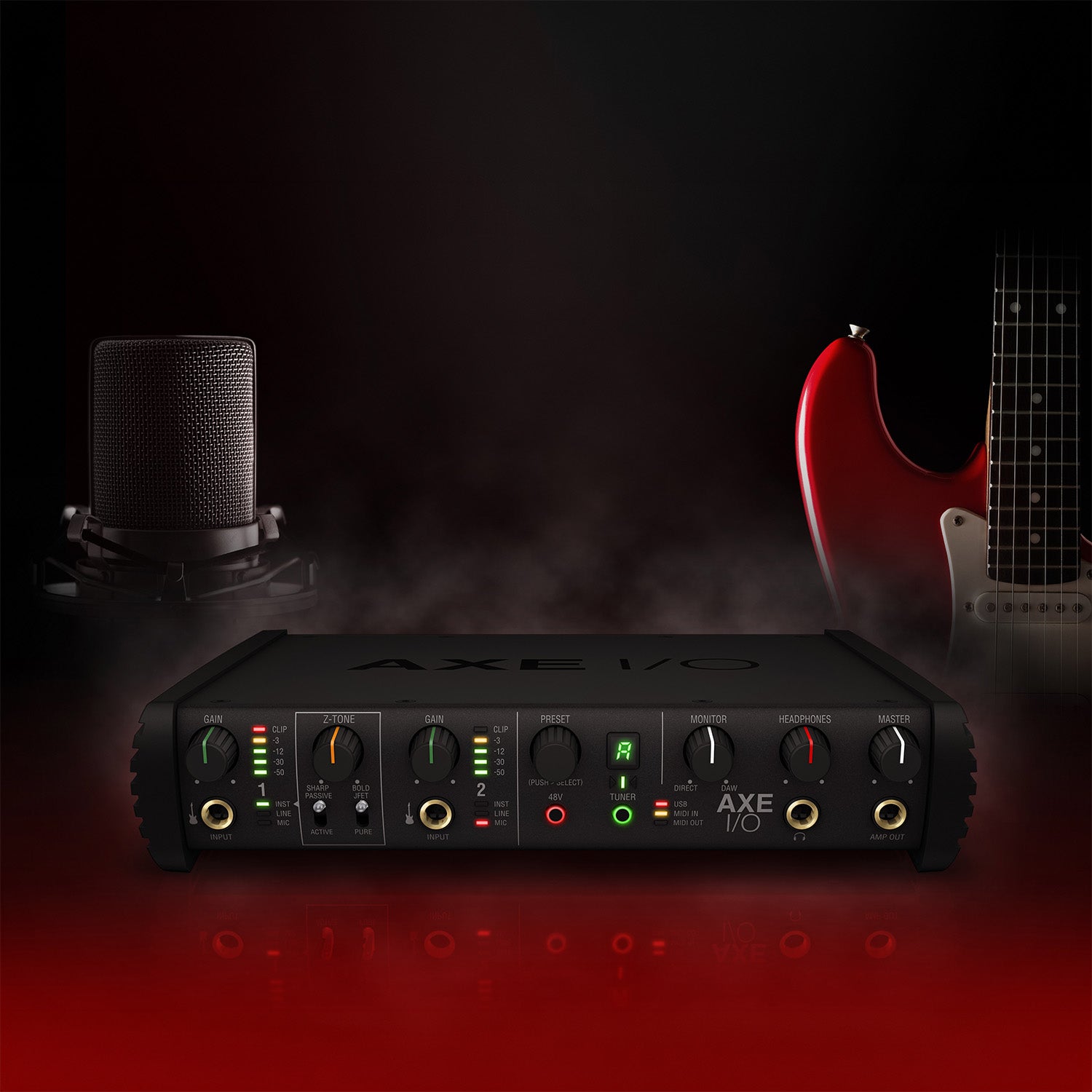 IK MULTIMEDIA AXE I/O