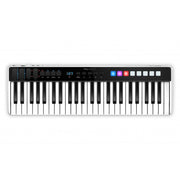 IK Multimedia iRig Keys I/O 49 MIDI valdiklis ir garso sąsaja