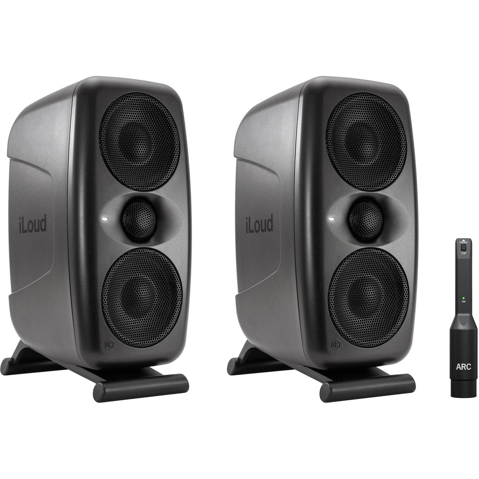 IK Multimedia iLoud MTM MKII studijiniai monitoriai (pora) – STAGE IQ