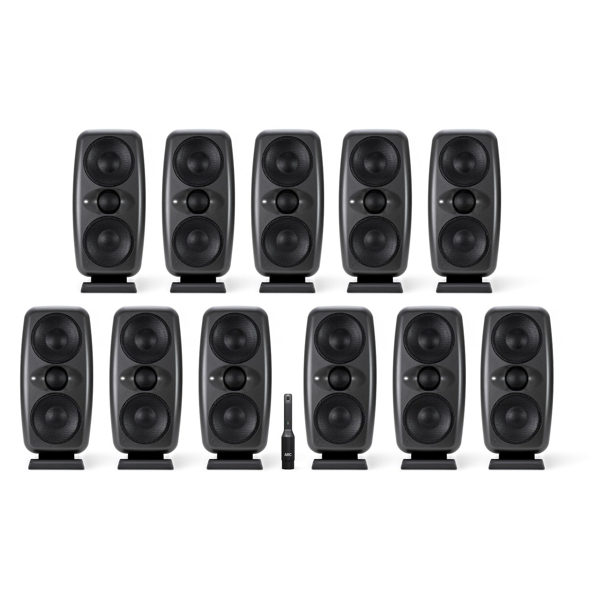 IK MULTIMEDIA iLoud MTM MKII Immersive Bundle