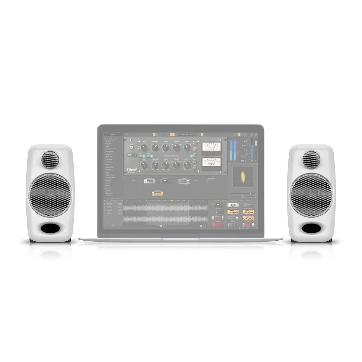 IK MULTIMEDIA iLoud Micro Monitor White