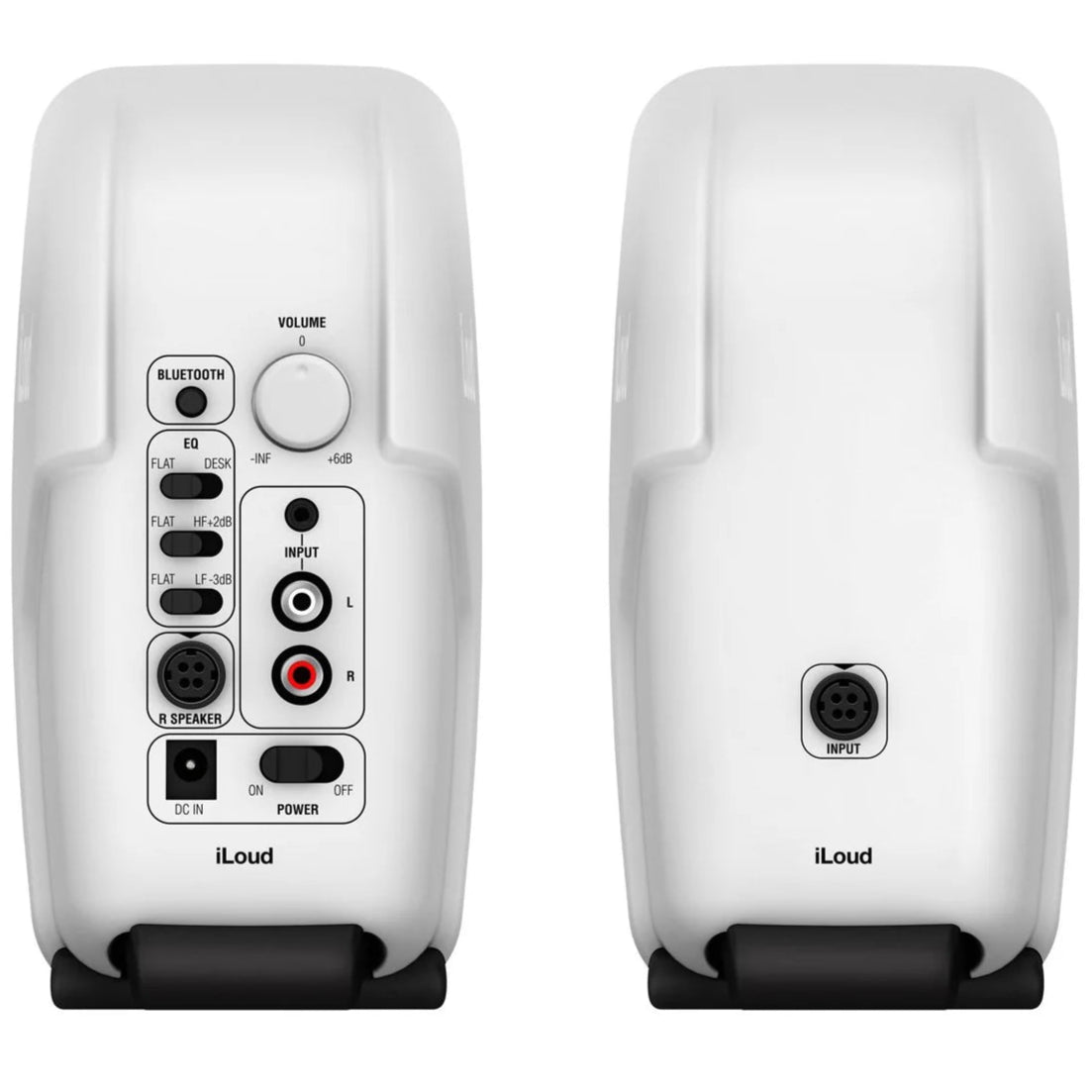 IK MULTIMEDIA iLoud Micro Monitor White