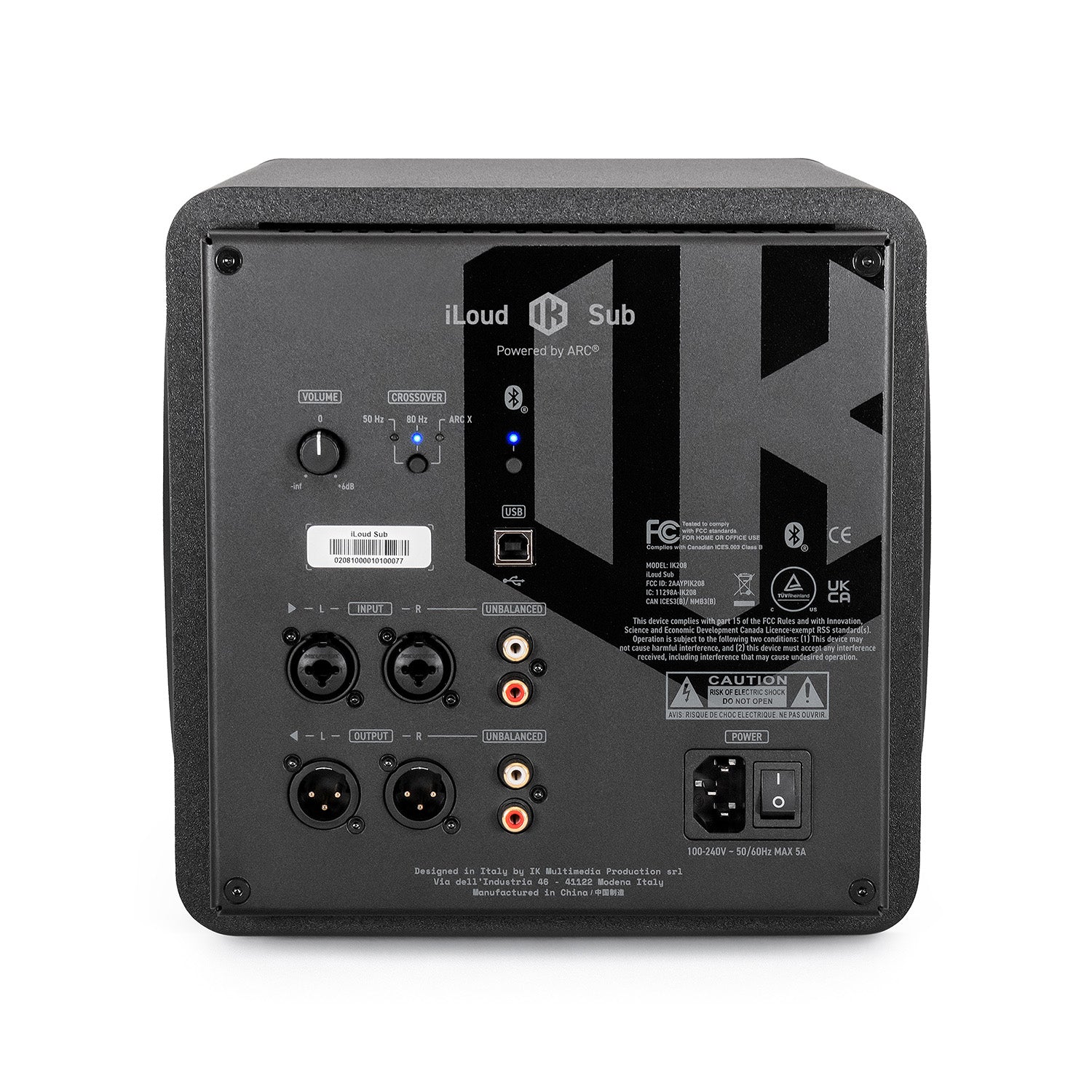 IK MULTIMEDIA iLoud Sub