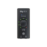 IK MULTIMEDIA iRig HD X