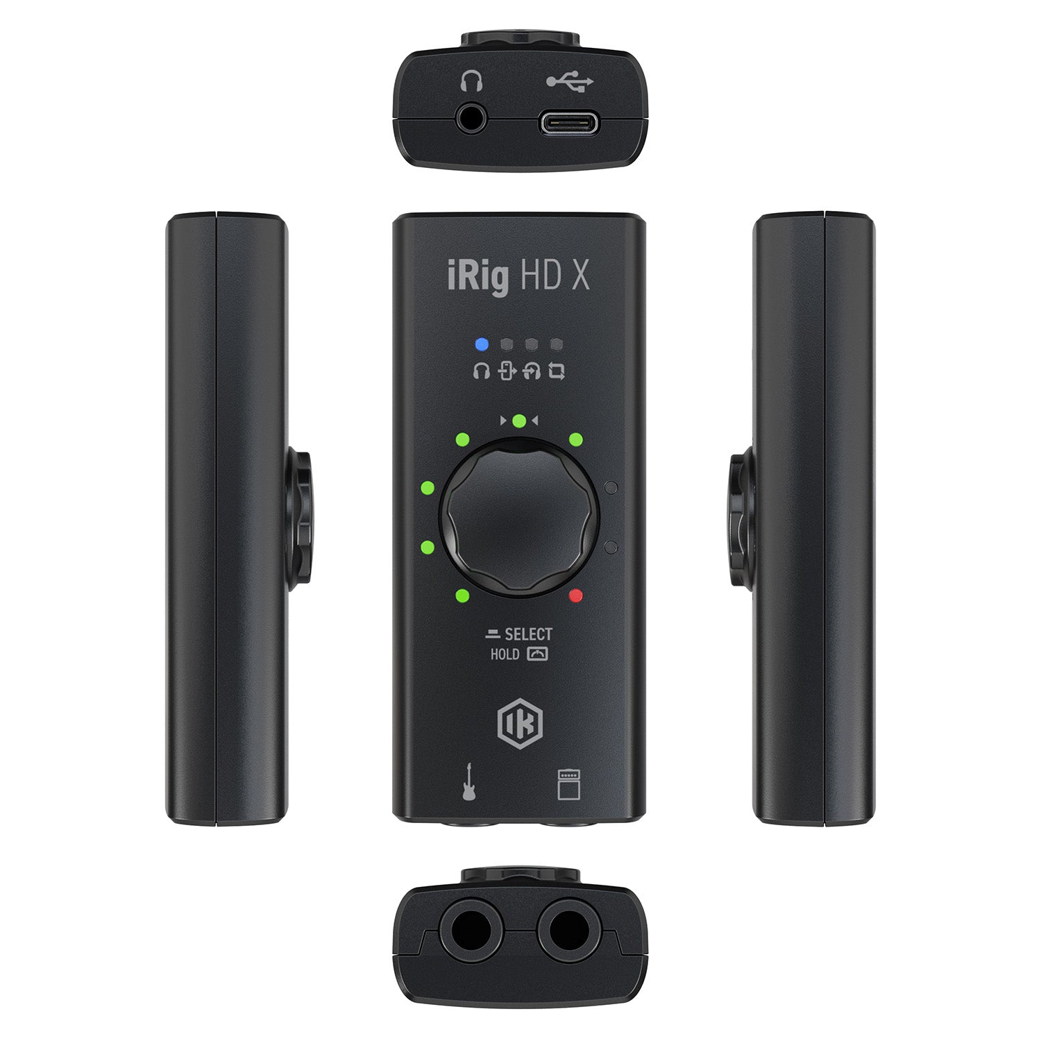 IK MULTIMEDIA iRig HD X