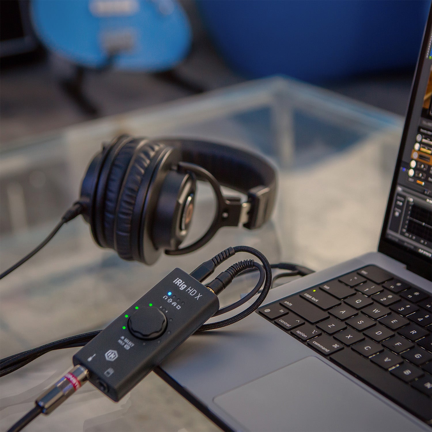 IK MULTIMEDIA iRig HD X