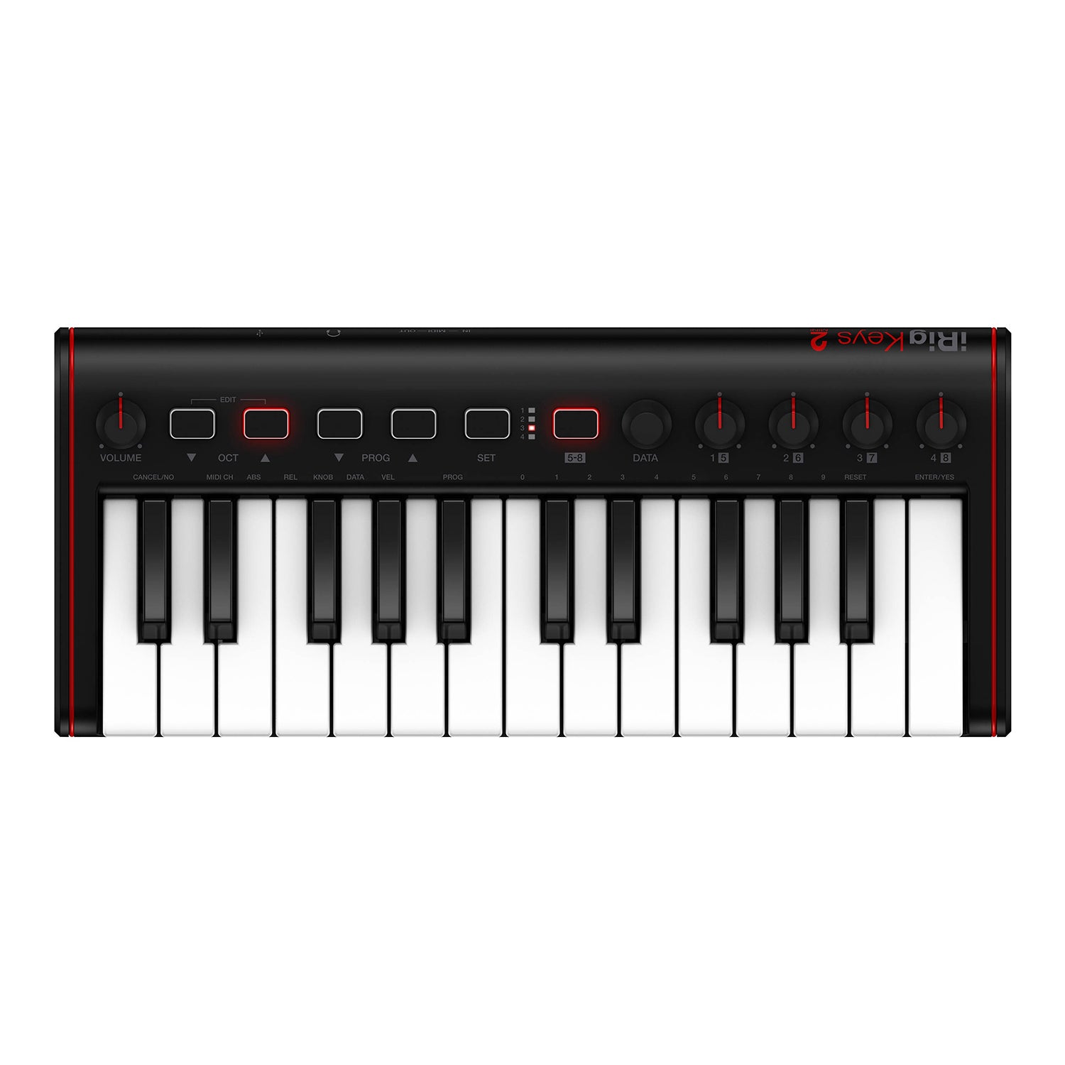 IK MULTIMEDIA iRig Keys 2 Mini