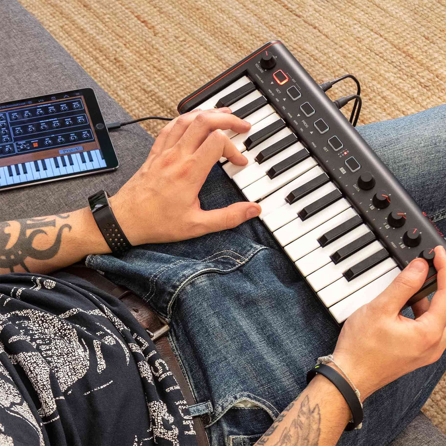 IK MULTIMEDIA iRig Keys 2 Mini