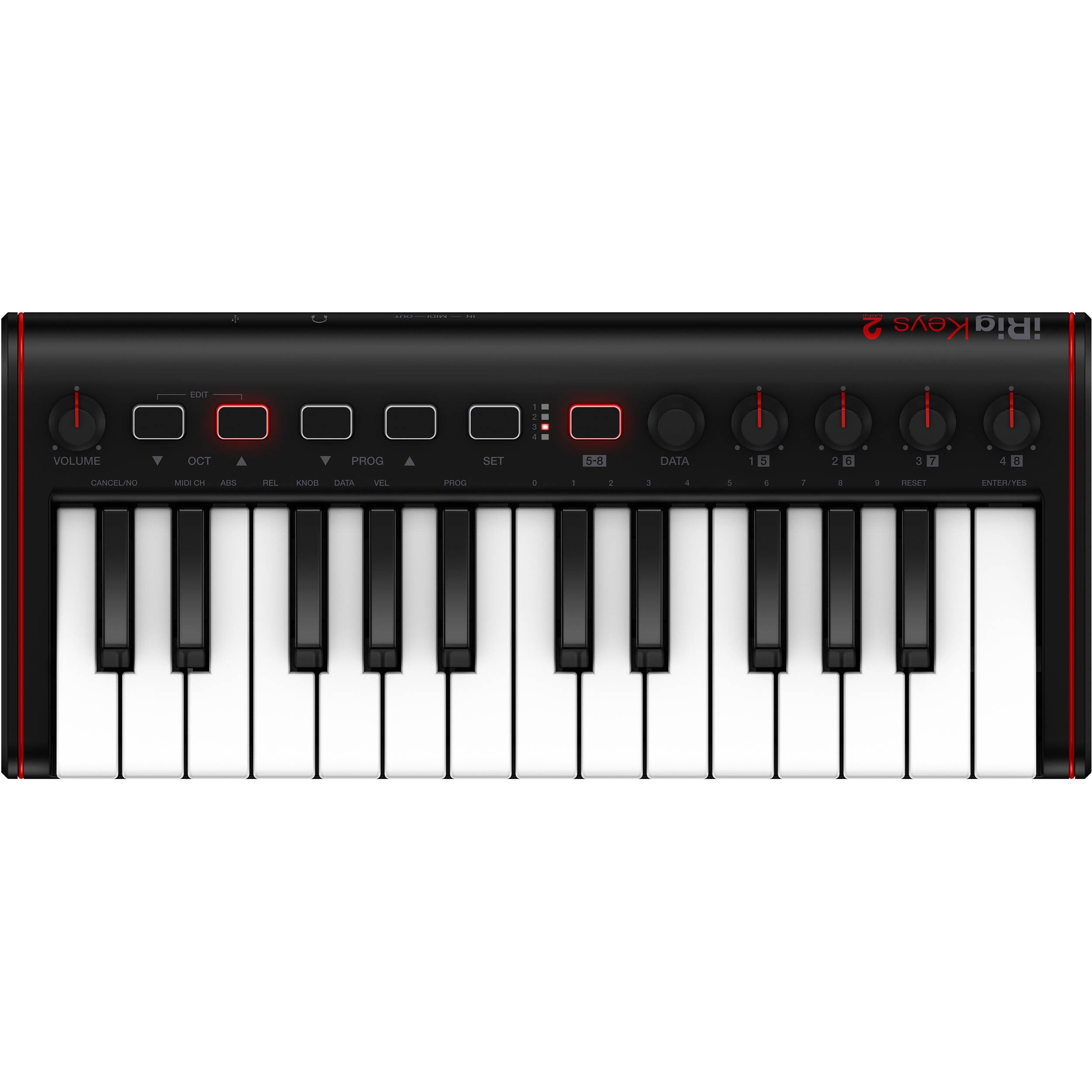 IK MULTIMEDIA iRig Keys 2 Pro