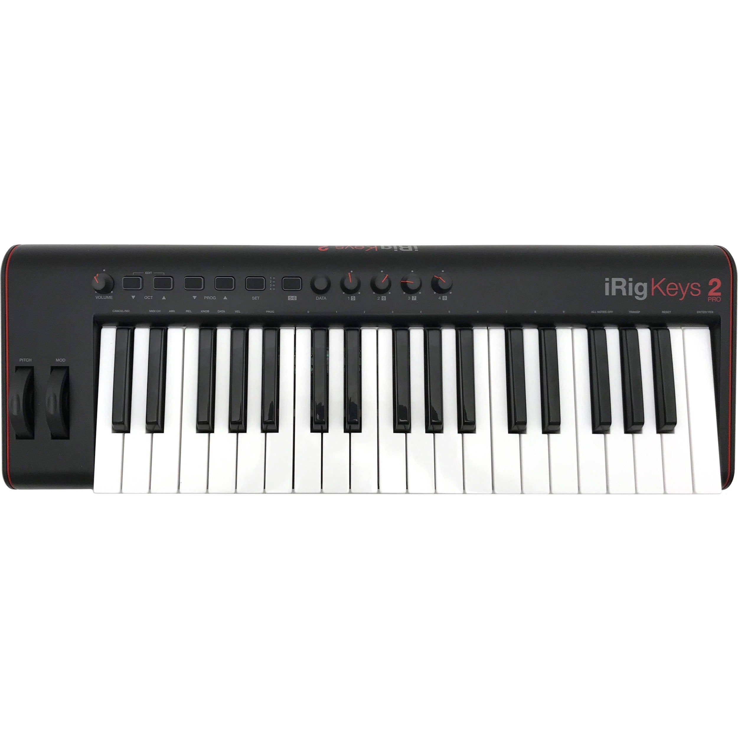 IK MULTIMEDIA iRig Keys 2 Pro