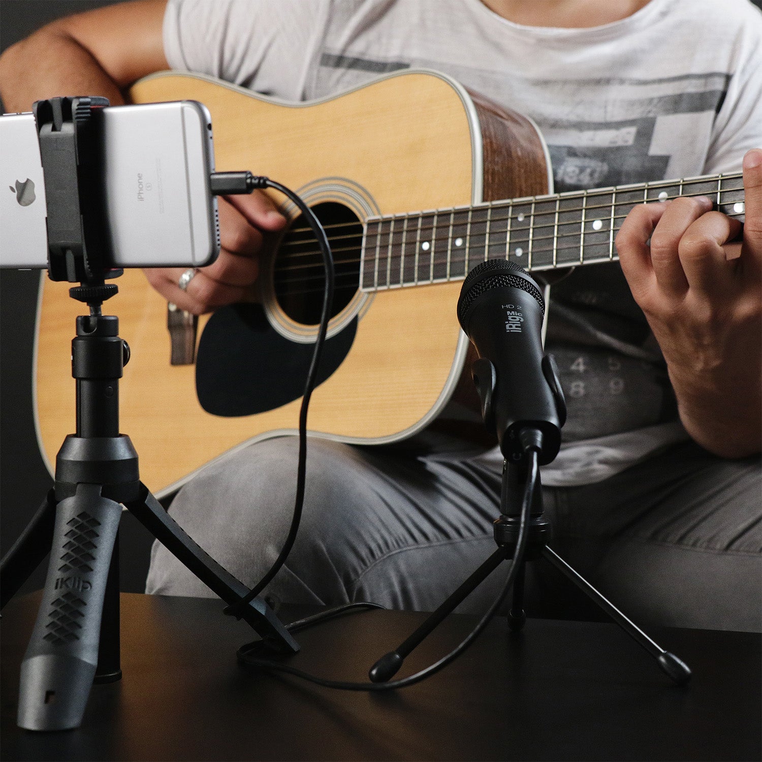 IK Multimedia iRig Mic HD 2