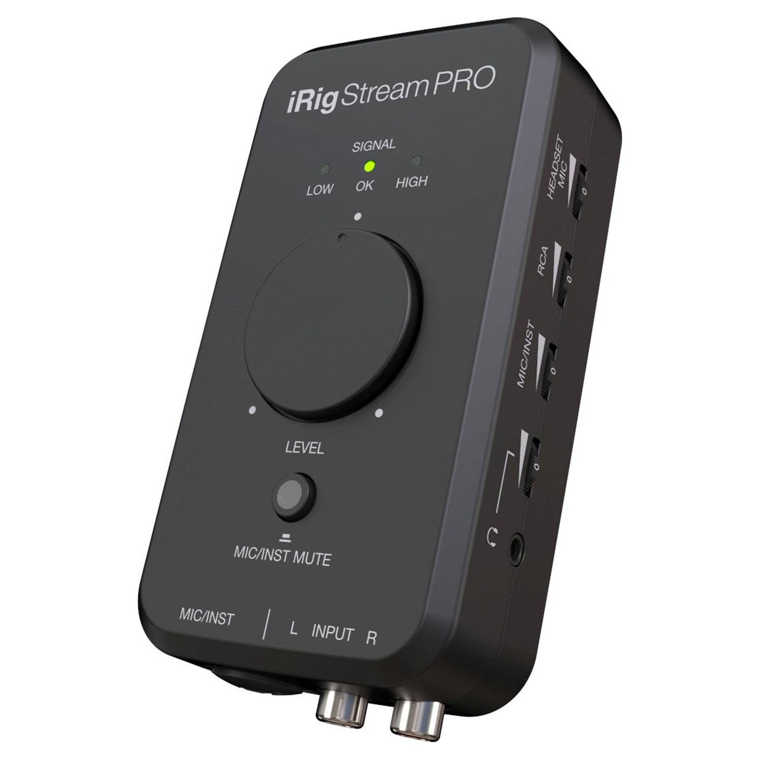 IK Multimedia iRig Stream Pro garso sąsaja