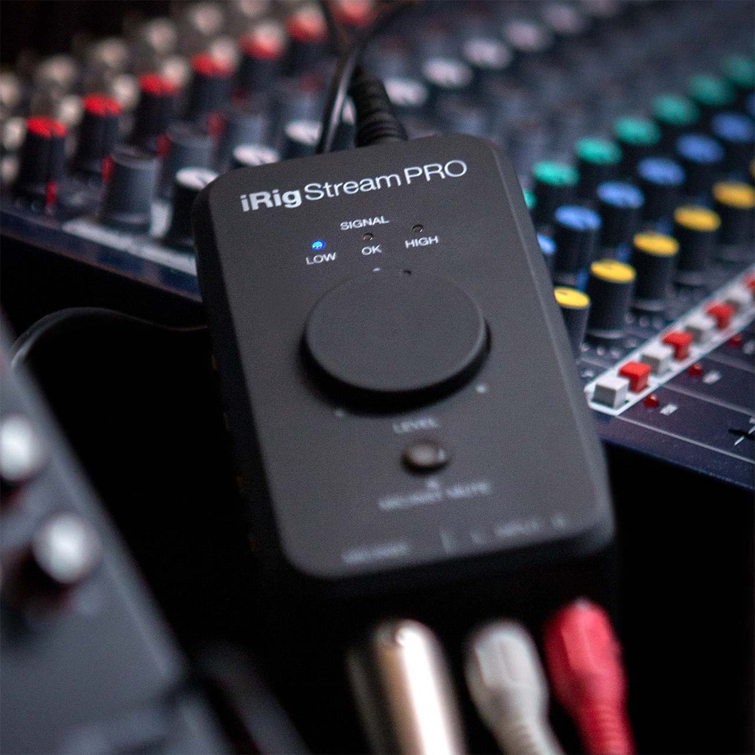 IK Multimedia iRig Stream Pro garso sąsaja