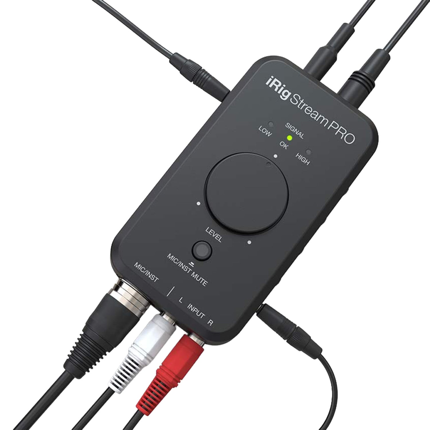 IK Multimedia iRig Stream Pro garso sąsaja