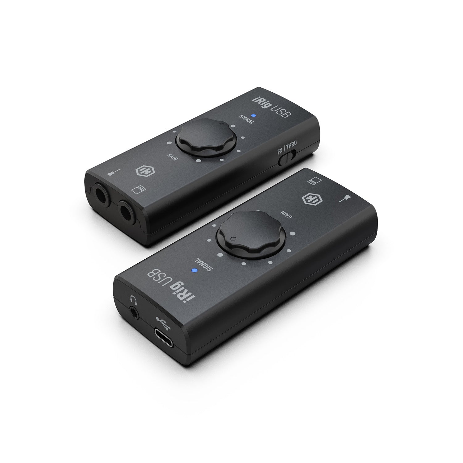 IK Multimedia iRig USB garso sąsaja gitarai ir bosui