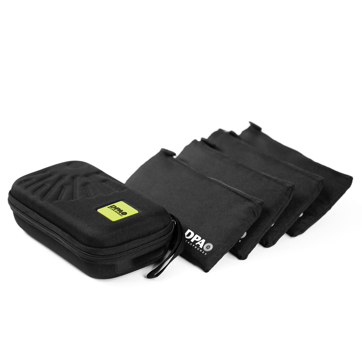 DPA KIT-4099-DC-4R-C mikrofonų rinkinys