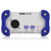 Klark Teknik DN100 V2 aktyvus DI modulis