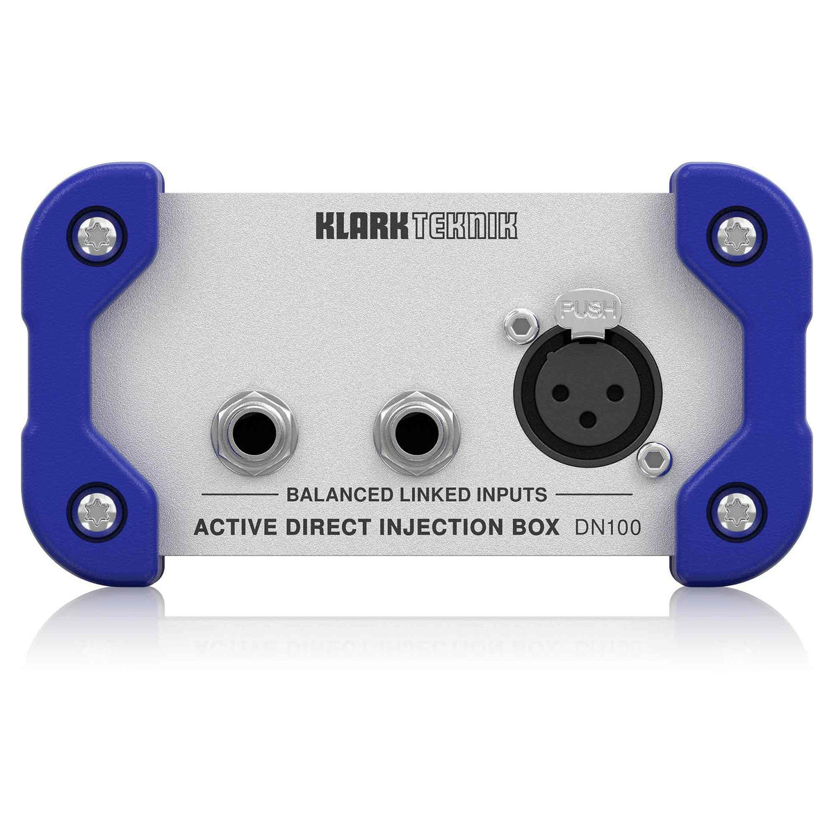 Klark Teknik DN100 V2 aktyvus DI modulis