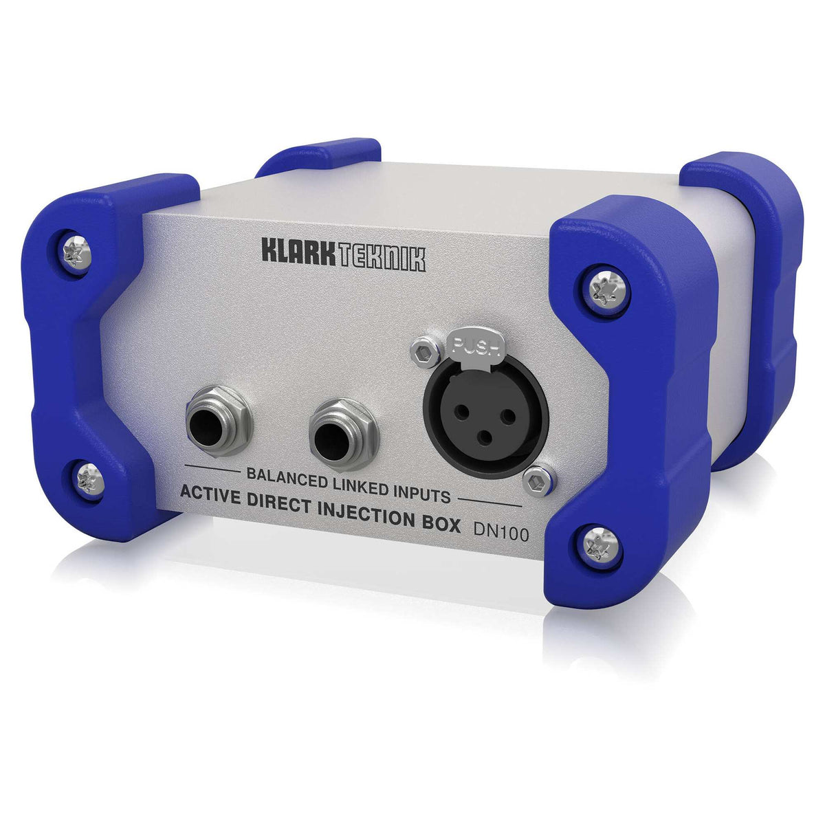 Klark Teknik DN100 V2 aktyvus DI modulis
