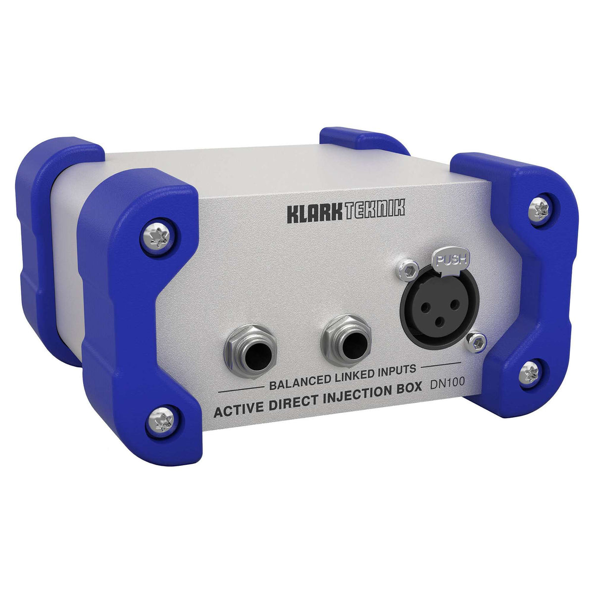 Klark Teknik DN100 V2 aktyvus DI modulis