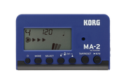 KORG MA2 BLBK Metronomas