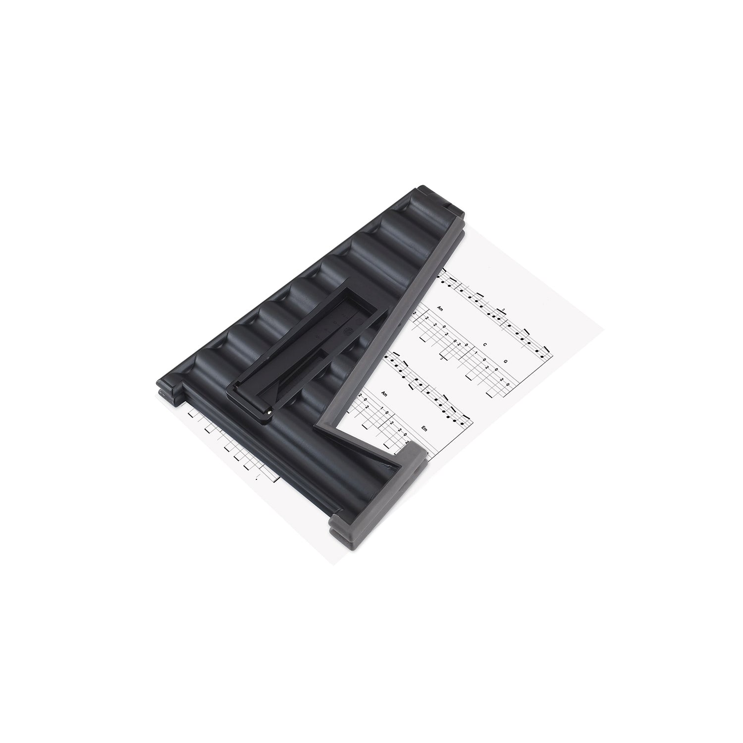 K&M 17590 elektrinės gitaros stovas „Wave 20“
