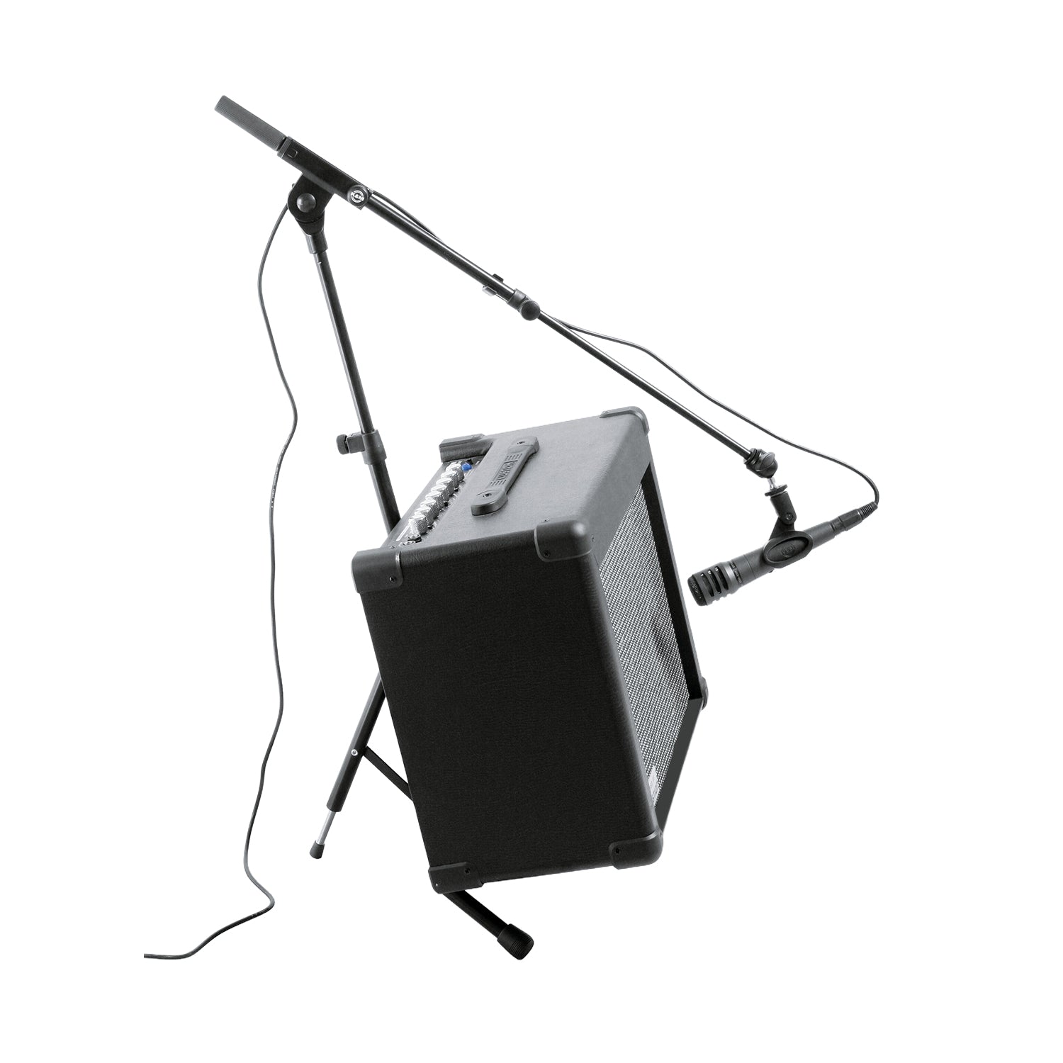 K&M 28130 gitaros stiprintuvo stovas