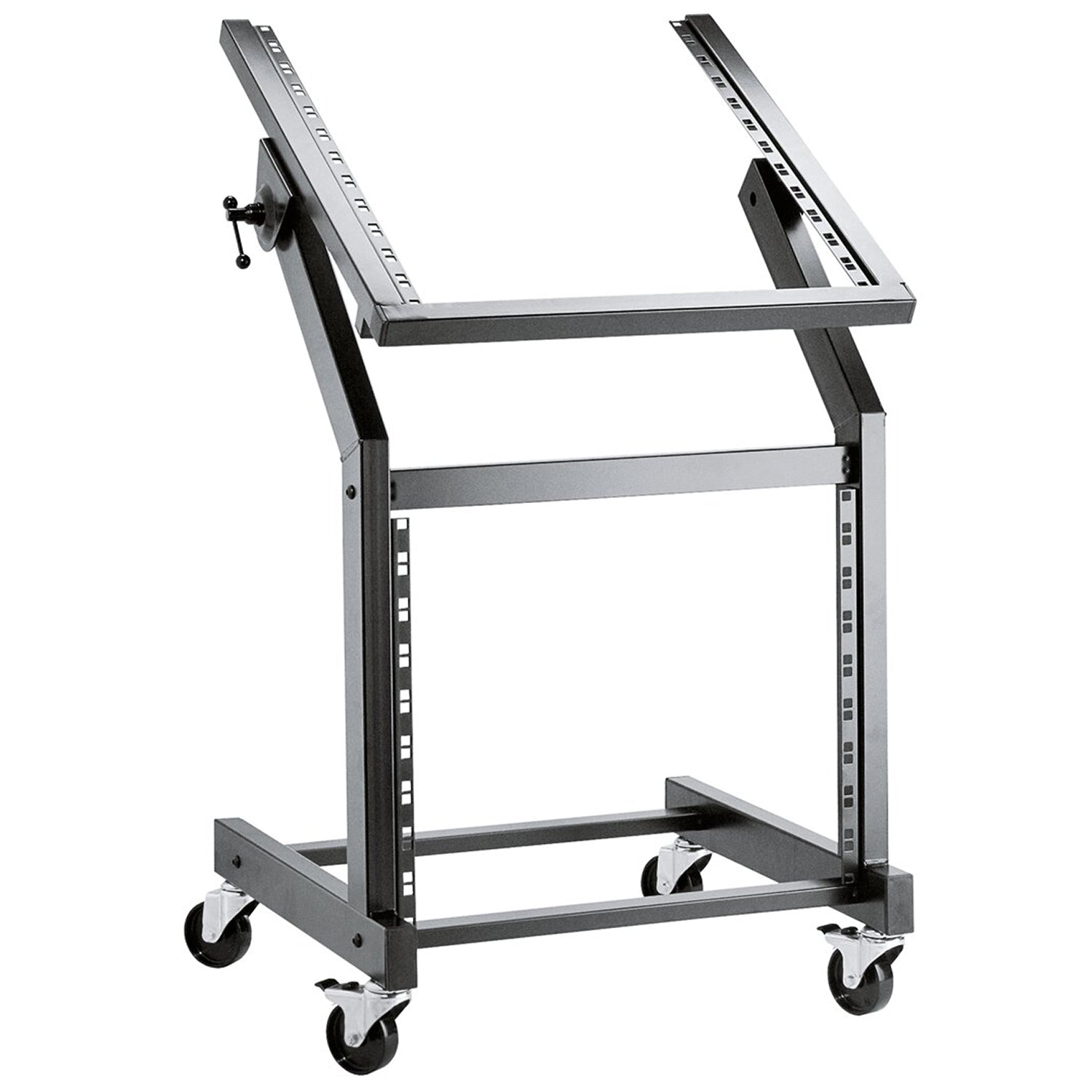 K&M 42020 19 colių Rack vežimėlis