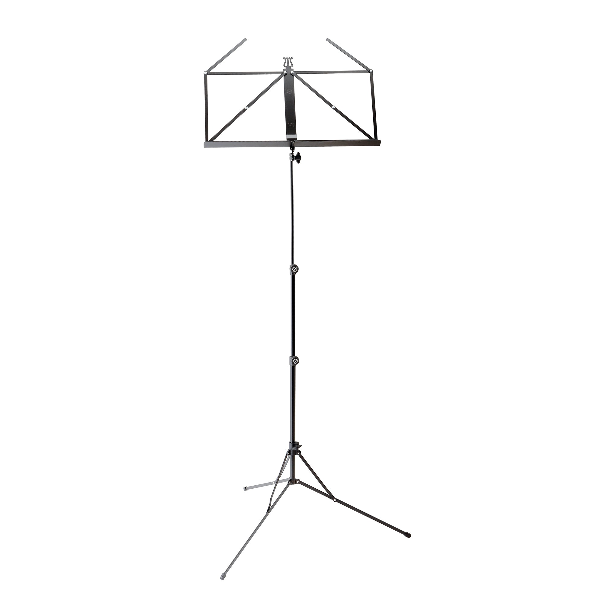 K&M 101 Music Stand Black