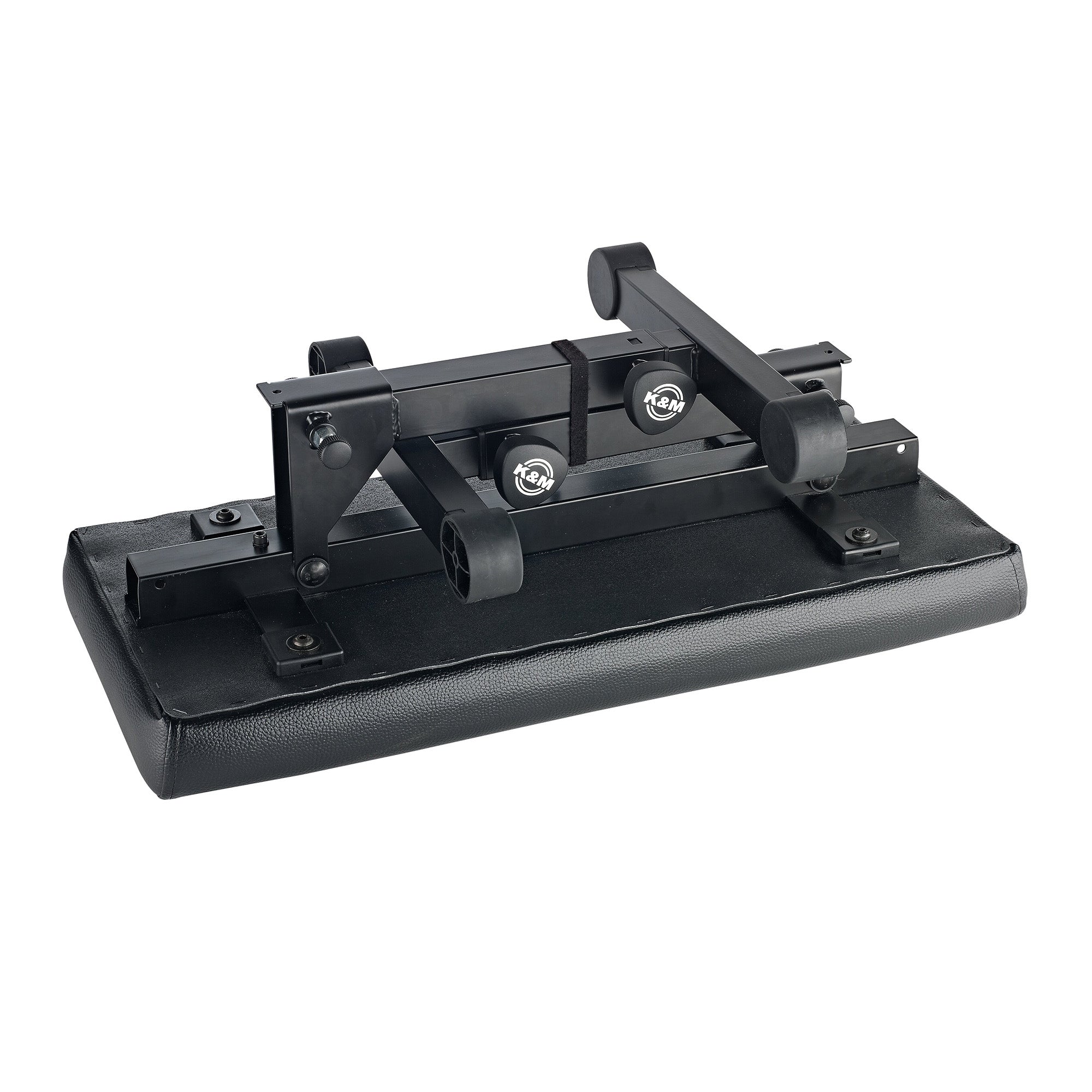 K&M 14087 Piano Bench - Black