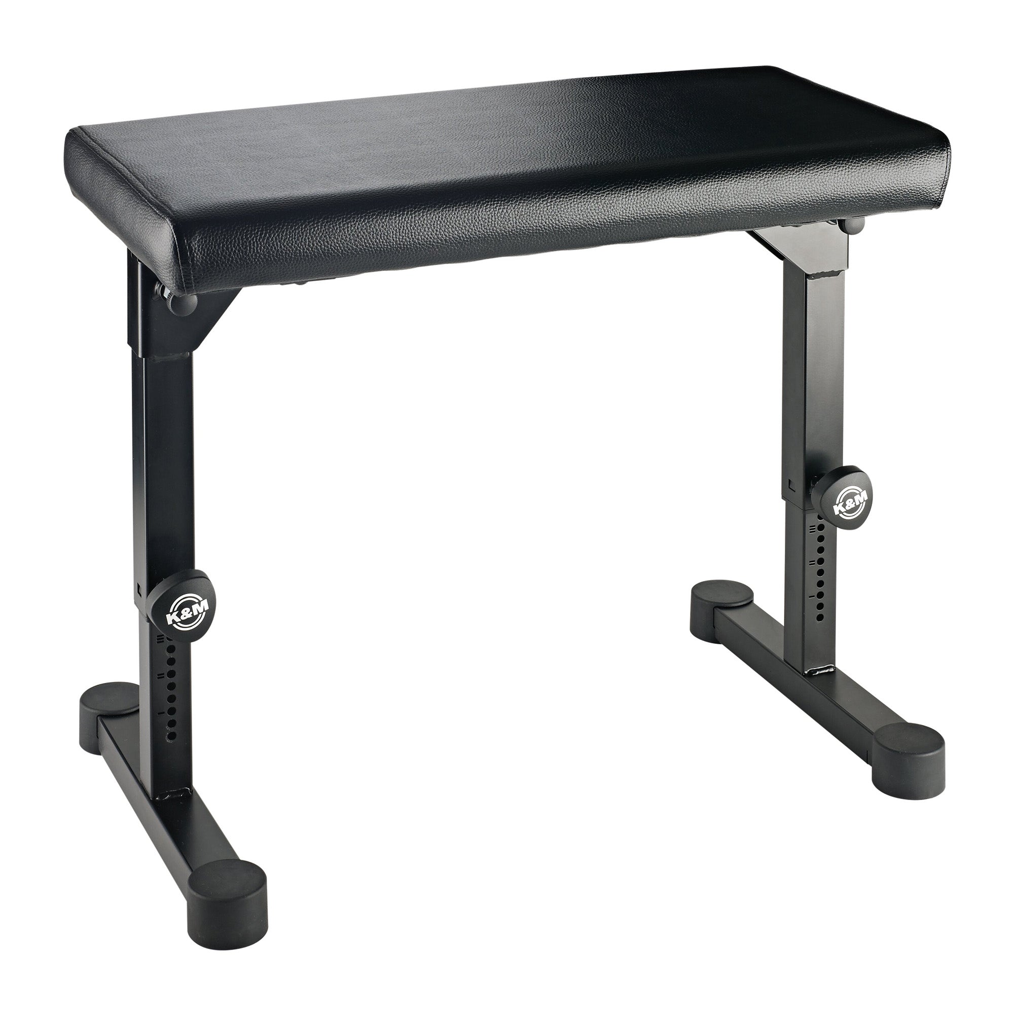 K&M 14087 Piano Bench - Black