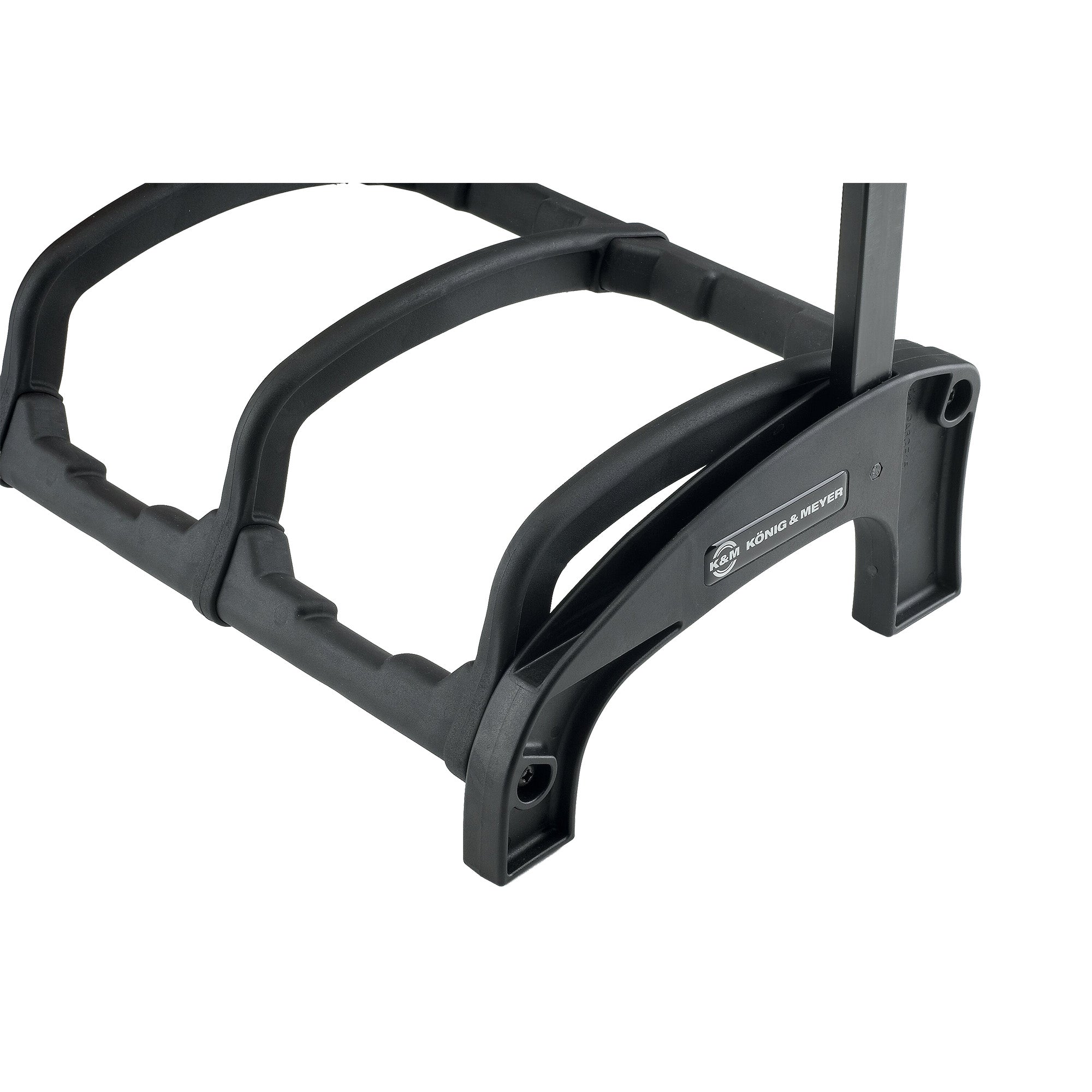 K&M 17515 Guitar Stand - Black