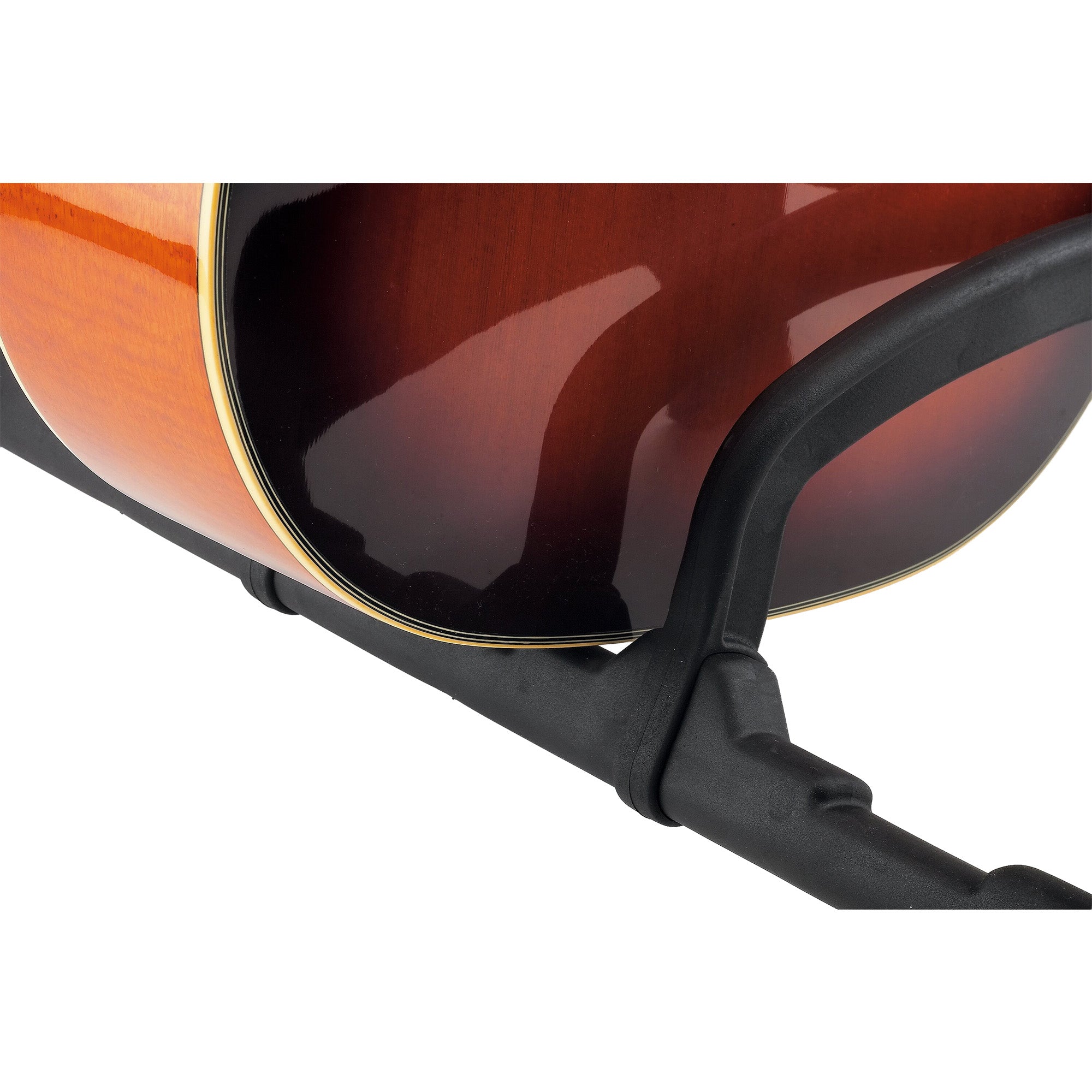 K&M 17515 Guitar Stand - Black