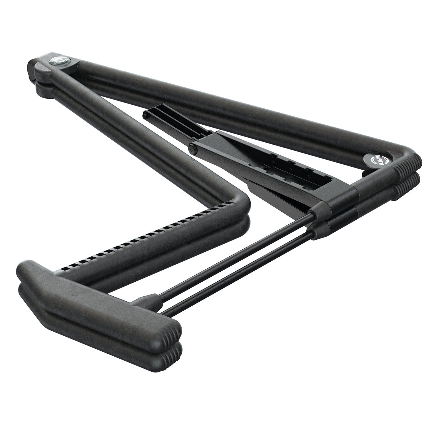 K&M 17580 "Heli2" Acoustic Guitar Stand - Cork