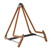 K&M 17580 "Heli2" Acoustic Guitar Stand - Cork