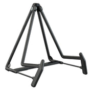 K&M 17580 "Heli 2" Acoustic Guitar Stand - Black