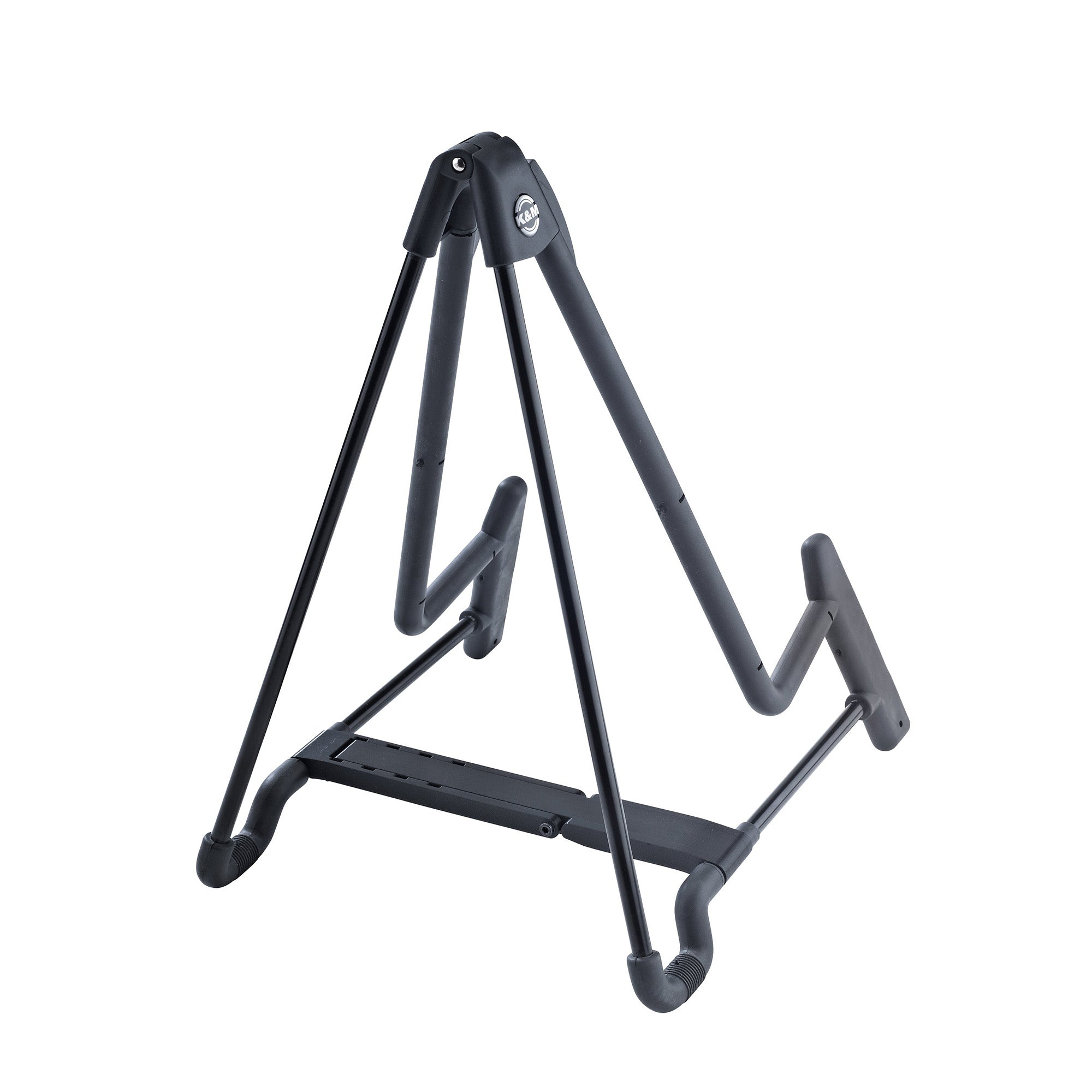K&M 17581 "Heli 2" Electric Guitar Stand - Black