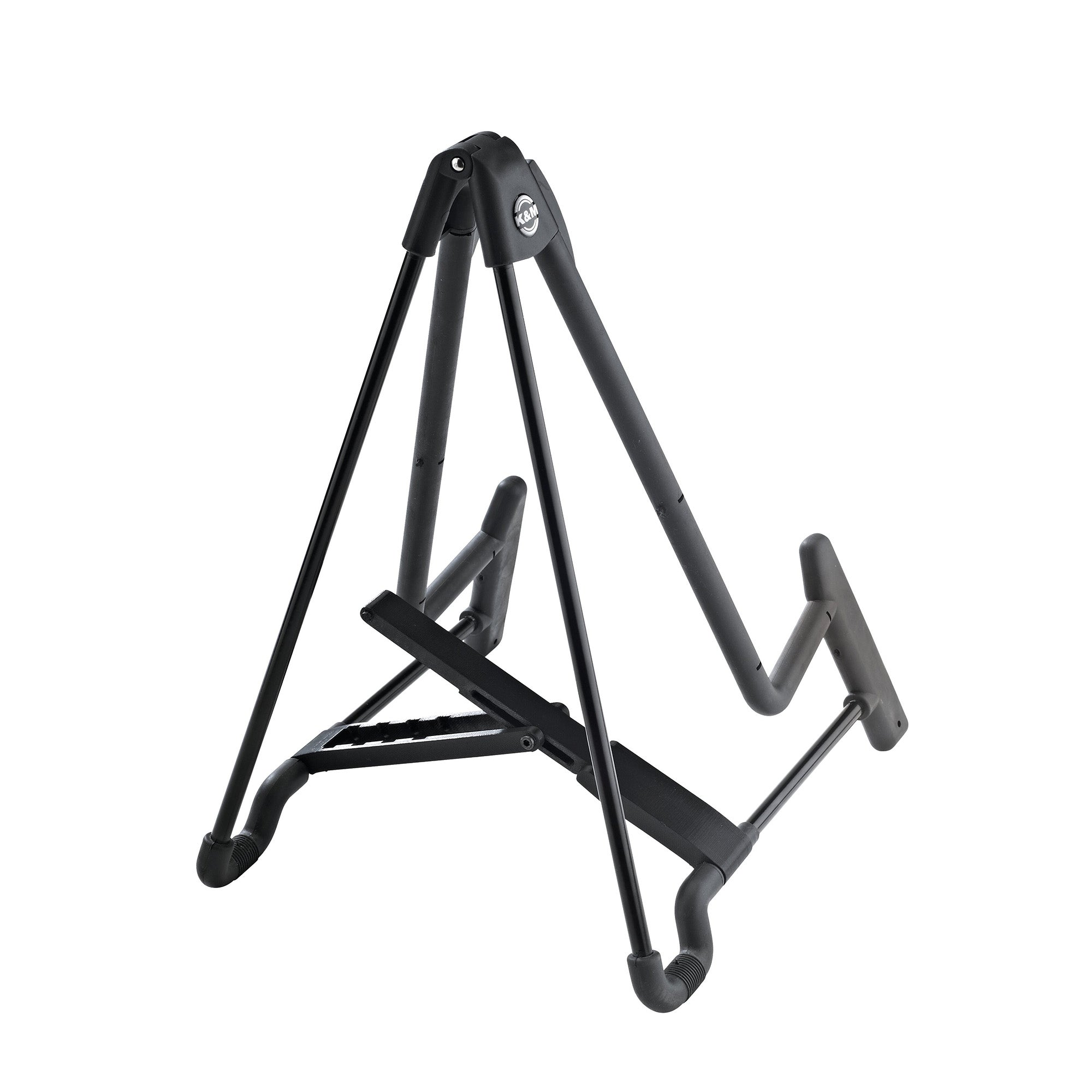 K&M 17581 "Heli 2" Electric Guitar Stand - Black