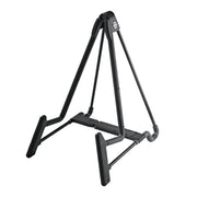 K&M 17581 "Heli 2" Electric Guitar Stand - Black