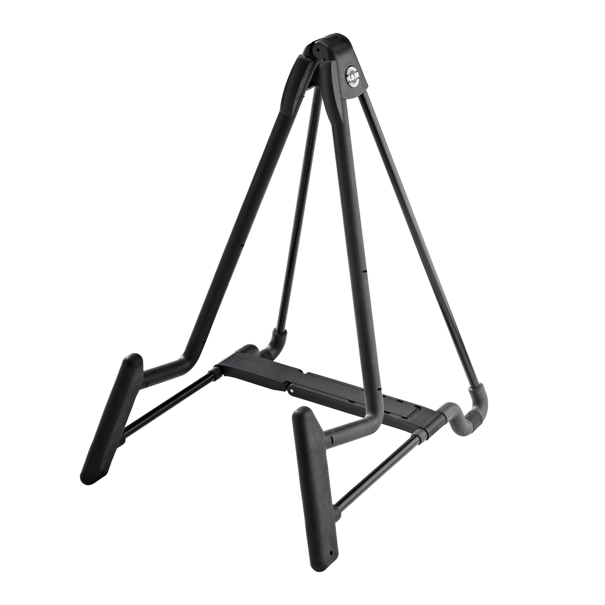 K&M 17581 "Heli 2" Electric Guitar Stand - Black