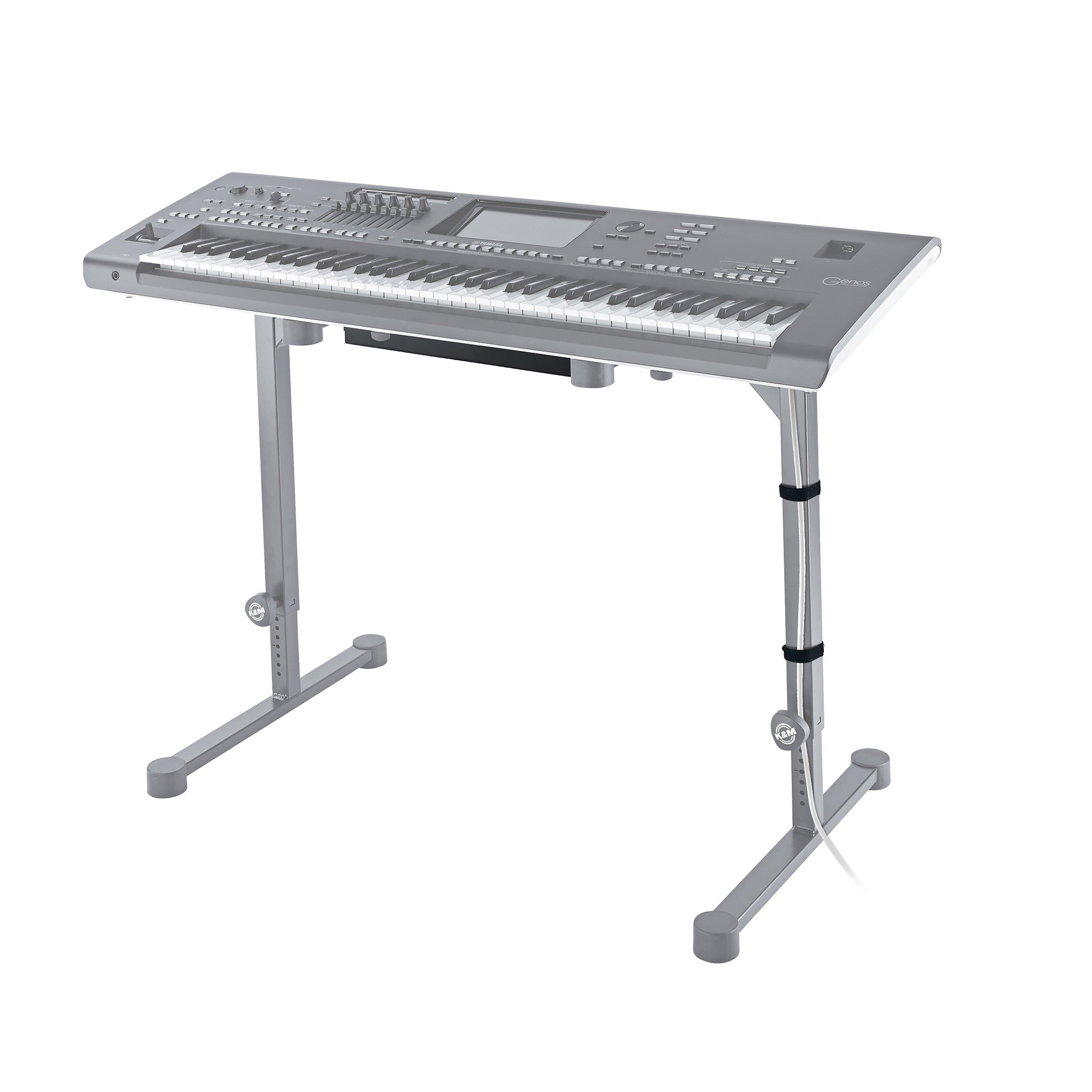 K&M 18808 Cable Organizer for Omega Keyboard Stand