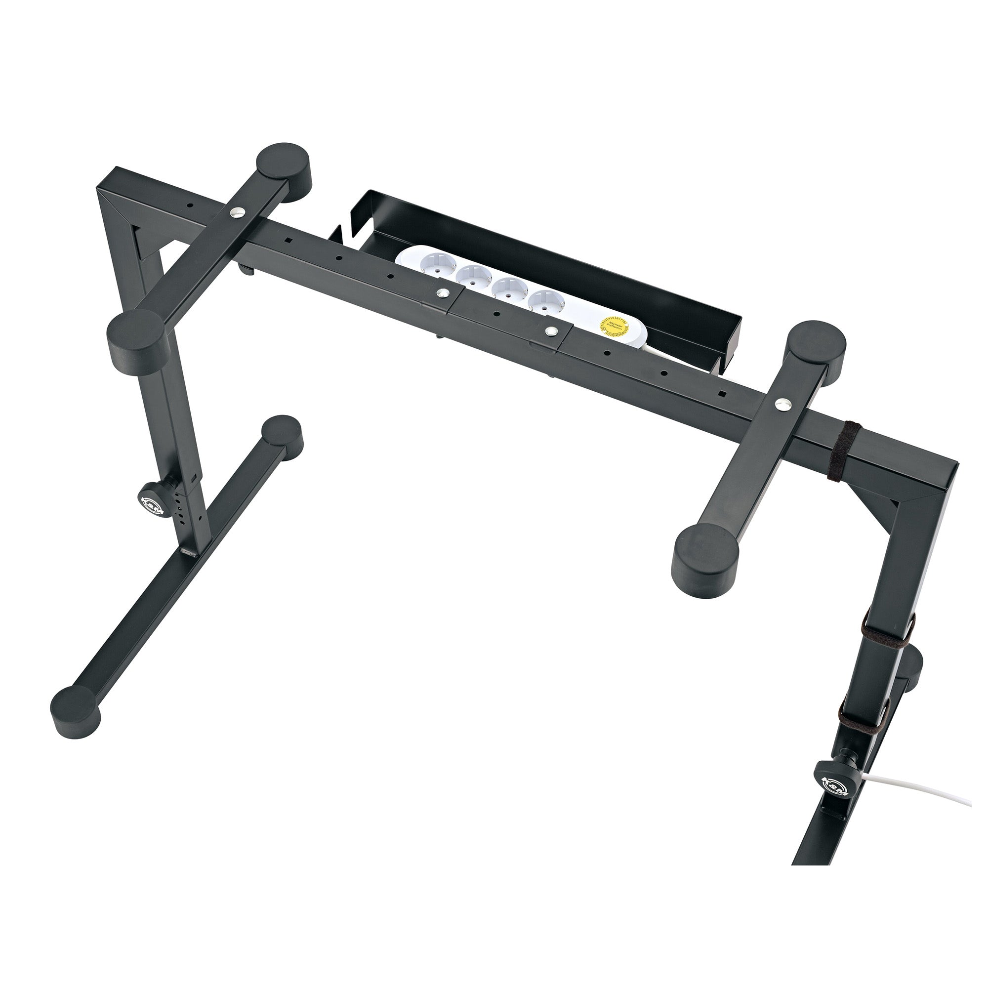 K&M 18808 Cable Organizer for Omega Keyboard Stand