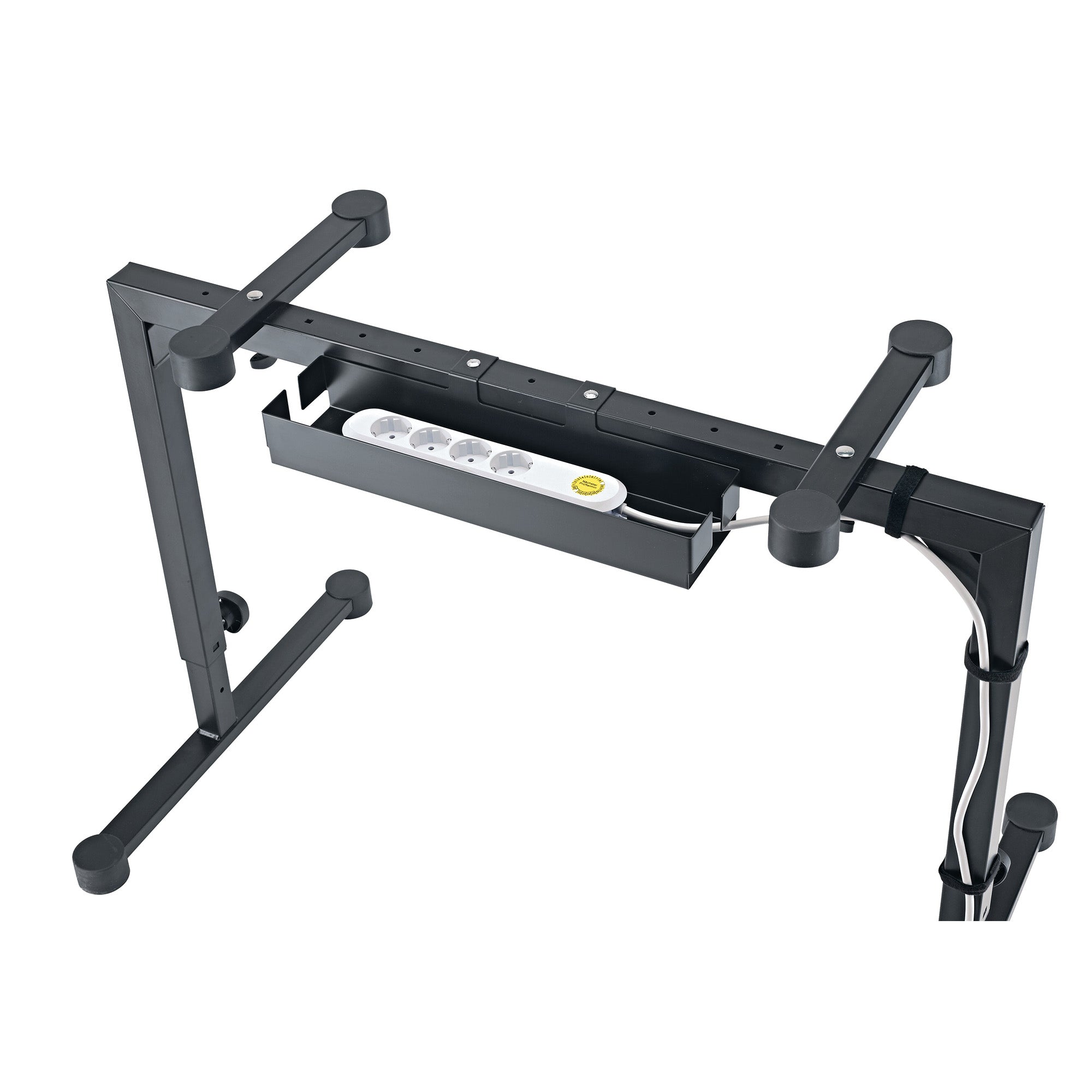 K&M 18808 Cable Organizer for Omega Keyboard Stand