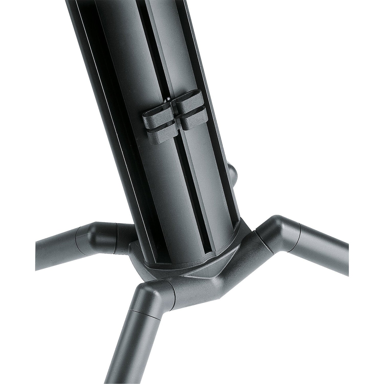 K&M 18840 Baby-Spider Pro Black