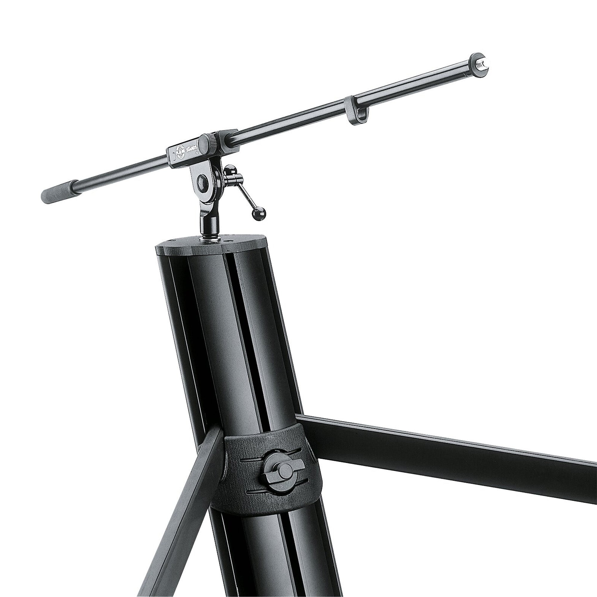 K&M 18840 Baby-Spider Pro Black