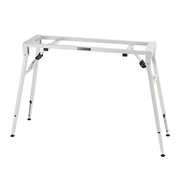 K&M 18953 Keyboard Stand White
